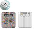 220 World s Flags Designed 10000mAh Quick Charge Powerbank Online