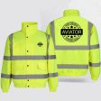 100 Original Aviator Designed Reflective Winter Jackets Online Sale