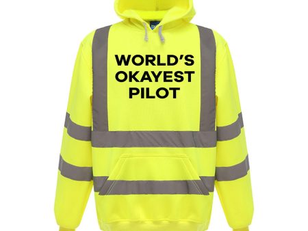 World s Okayest Pilot Designed Reflective Hoodies For Cheap