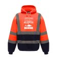 I Don t Always Stop and Look at Helicopters Designed Reflective Hoodies Online now