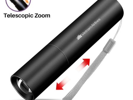 Vietnam Airlines Designed Mini LED Emergency Flashlight Online