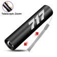 717 Flat Text Designed Mini LED Emergency Flashlight Online now