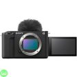 Sony ZVE1 Mirrorless Camera Online