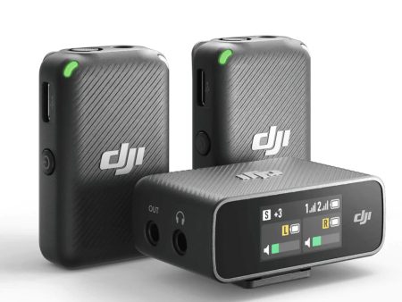 DJI Mic Wireless Microphone Kit Sale