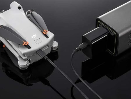 DJI Mini 3 Pro 30W USB Type-C Charger Online now